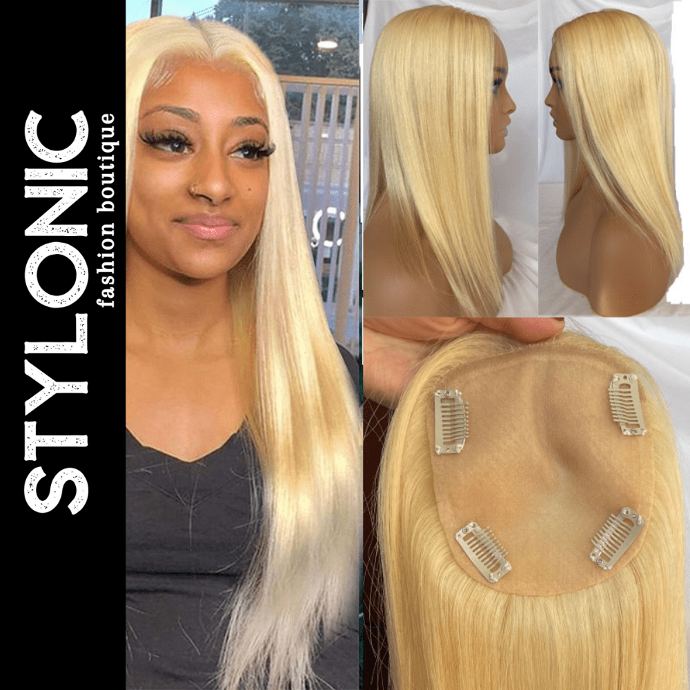 Hair Replacement For Women Stylonic Wigs