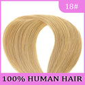 Honey Blonde Halo Extensions #18