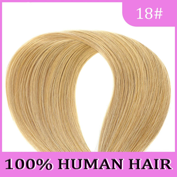 Honey Blonde Halo Extensions #18