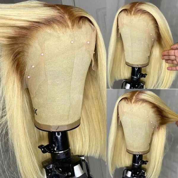 Blonde Bob Wig