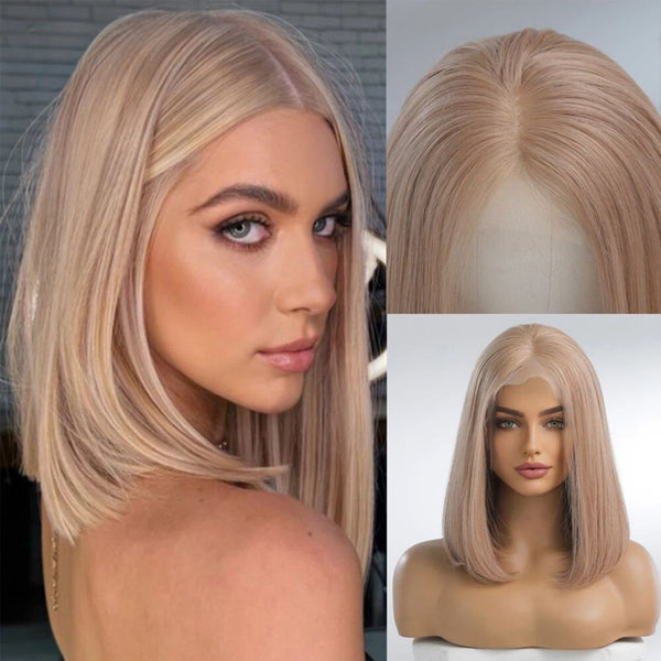 Blonde Wigs