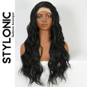 Long Black Hair Wig