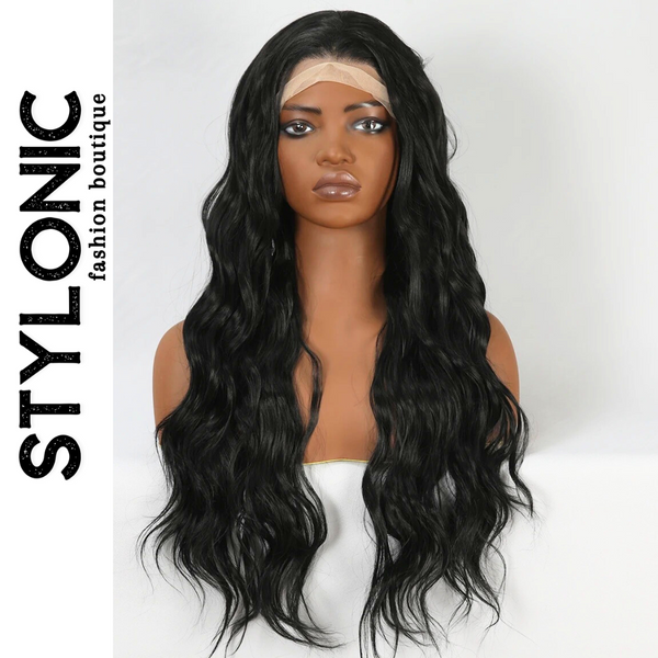 Long Black Hair Wig