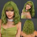 Green Wigs