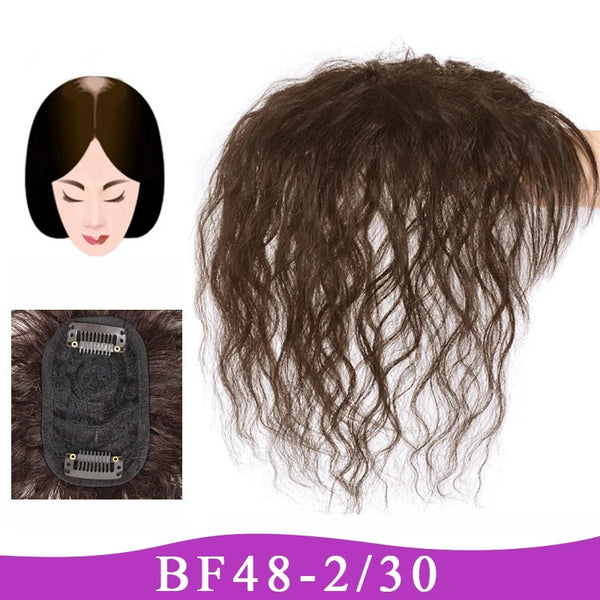 False Hair Pieces