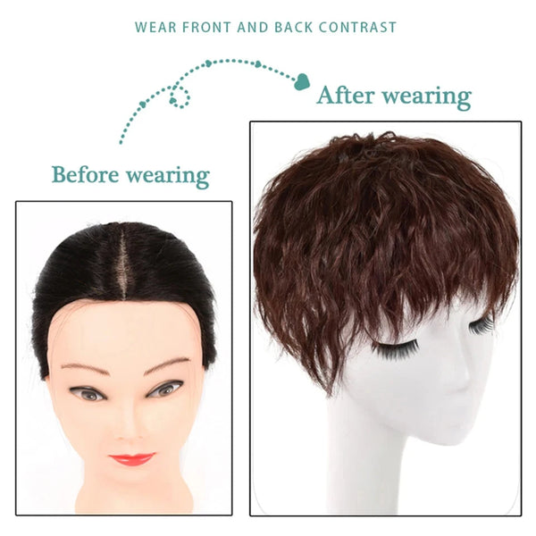 False Hair Pieces