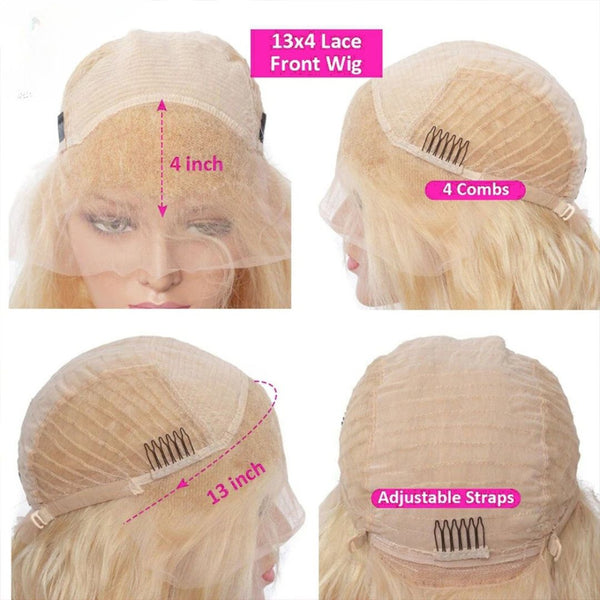 Lace Front Wigs