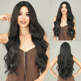 Black Wig