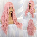 Pink Wig