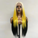 Synthetic Lace Front Wig