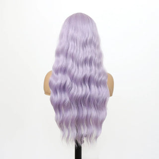 Purple Wigs
