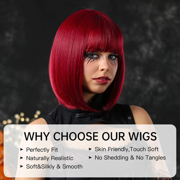 Stylonic Wigs