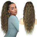 Ponytail Extensions UK