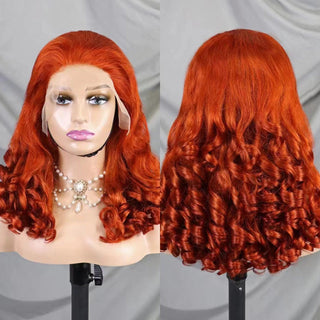 Red Wig