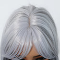 Grey Wig