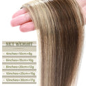 Clip In Human Hair Extensions