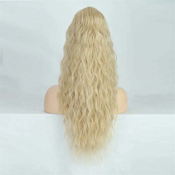 Blonde Ponytail Extensions