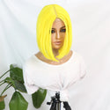 Yellow Wig