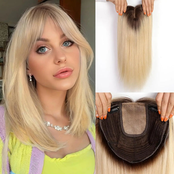 Hair Replacement For Women: Stylonic Wigs