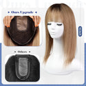 Lace Front Hair Toppers