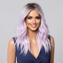 Light Purple Wig