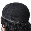 Lace Front Black Wig