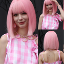 Pink Wigs