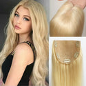 Blonde Hair Topper