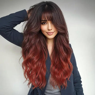 Reddish Wigs