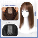 Women's Hair Pieces For Top Of Head