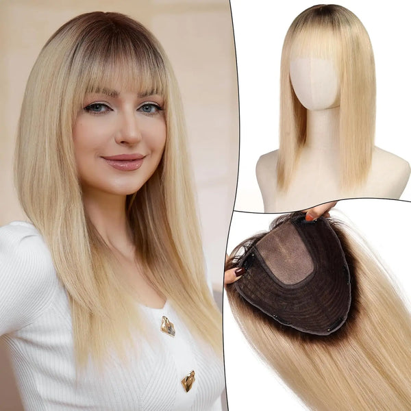 Human Hair Hairpieces