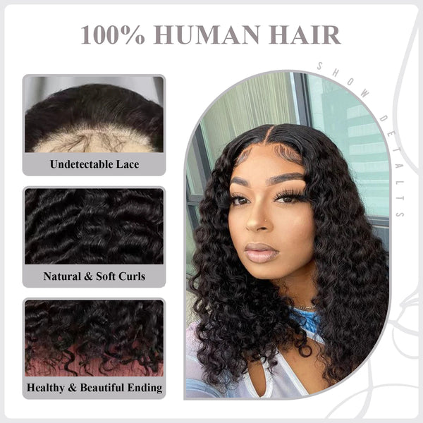 Real Hair Wigs