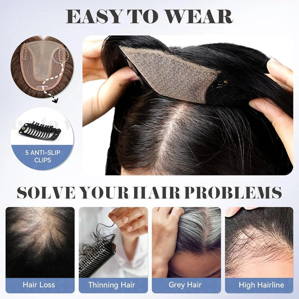 Wiglets For Thinning Hair