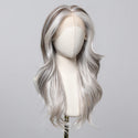 Silver Wig
