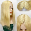 Hair Topper Blonde