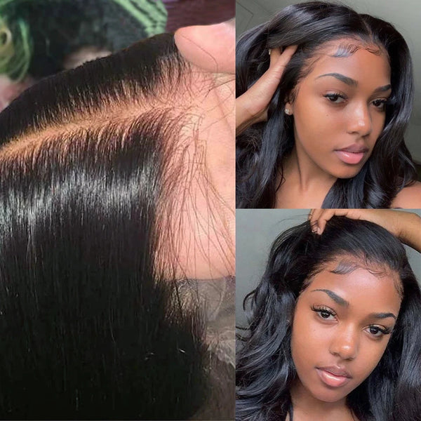 Lace Front Wigs