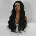 Long Black Hair Wig