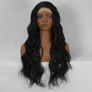 Long Black Hair Wig