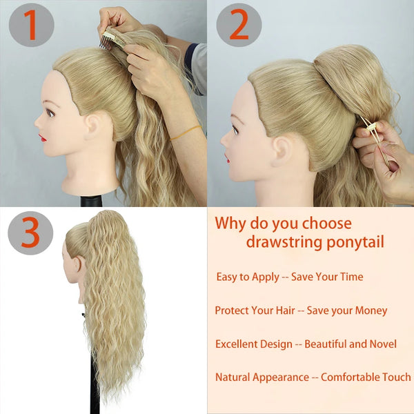 Ponytail Extensions