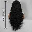 Long Black Hair Wig