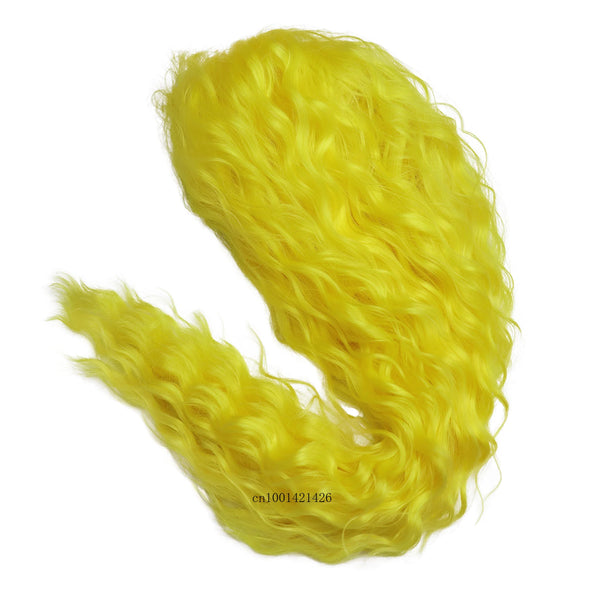 Yellow Wigs for Women