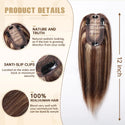 Stylonic Fashion Boutique Affordable Hair Toppers UK Affordable Hair Toppers UK - Stylonic Wigs