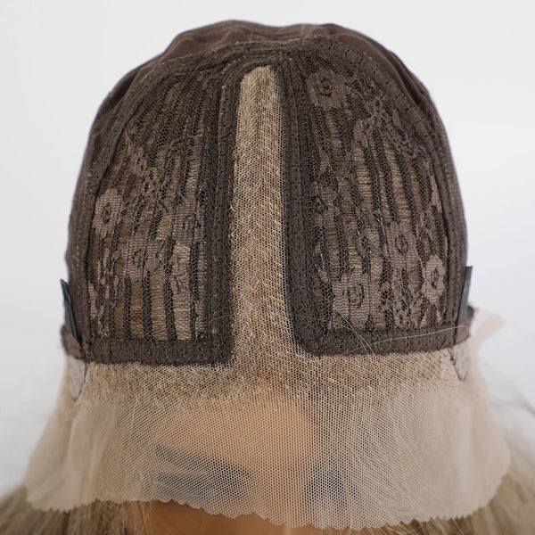 Stylonic Fashion Boutique Synthetic Wig Ash Blonde Bob Wig Premium Ash Blonde Bob Wig: Features & Buyer's Guide