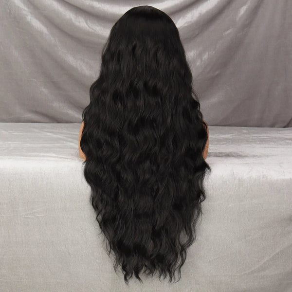 Stylonic Fashion Boutique 1B / CHINA Black Wig