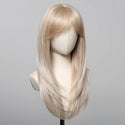 Stylonic Fashion Boutique Synthetic Wig SWLC1215-1BL22 Blonde Bangs Wig Blonde Bangs Wig - Stylonic Premium Wigs