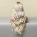 Stylonic Fashion Boutique Synthetic Wig Blonde Ombre Synthetic Wig Blonde Ombre Synthetic Wig - Stylonic Wigs