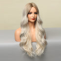 Stylonic Fashion Boutique Synthetic Wig Blonde Ombre Synthetic Wig Blonde Ombre Synthetic Wig - Stylonic Wigs