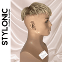 Stylonic Fashion Boutique Toupee Men's Blonde Hair Toupee Men's Blonde Hair Toupee | Men's Wigs | Stylonic Fashion Boutique