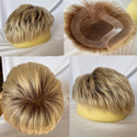 Mens Toupee