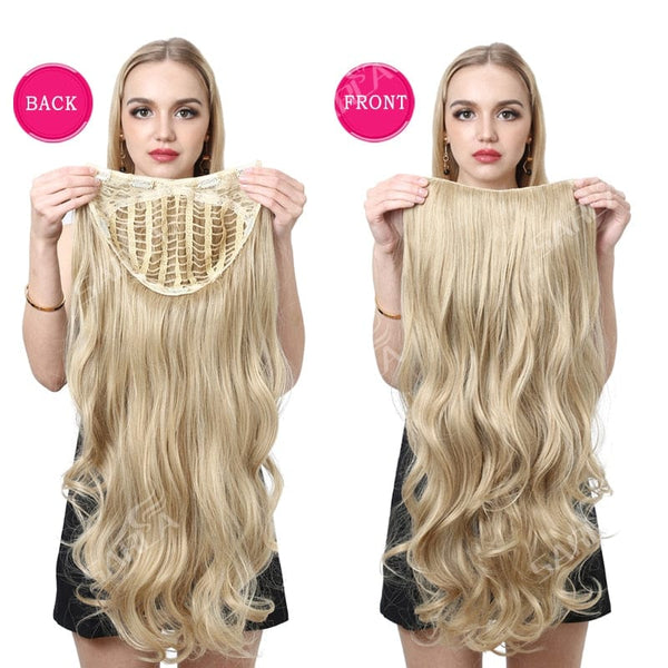 Stylonic Fashion Boutique U Part Wig Blonde U Part Wig Blonde U Part Wig - Stylonic Fashion Boutique